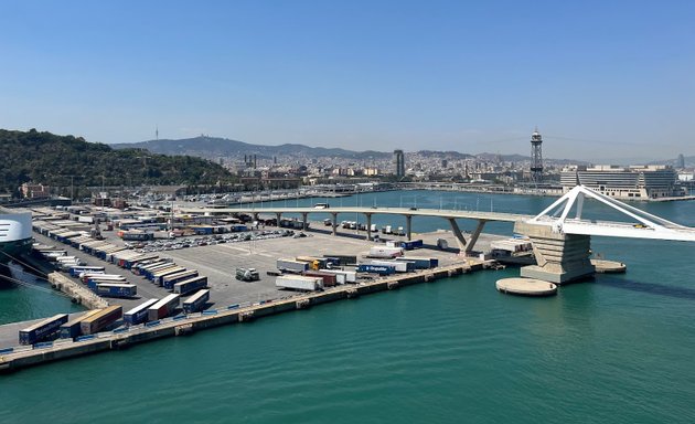 Foto de Cruise Pirs Barcelona