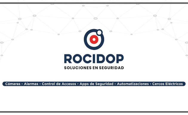 Foto de Rocidop - Cámaras y Alarmas en Córdoba