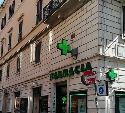 foto Antica farmacia reale