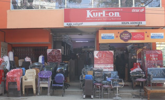 Photo of Krupa Agencies