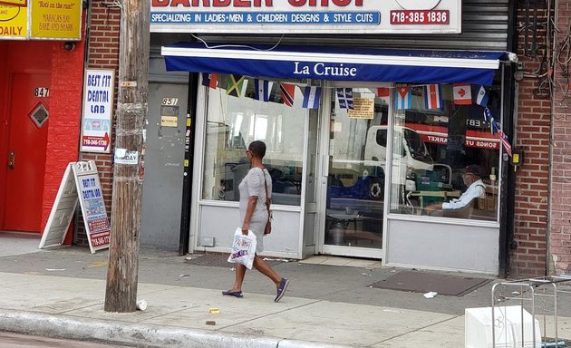 Photo of La Cruise Unisex Barber Shop