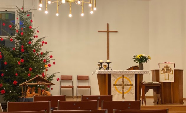 Foto von Evangelische Versöhnungskirchengemeinde Berlin-Biesdorf