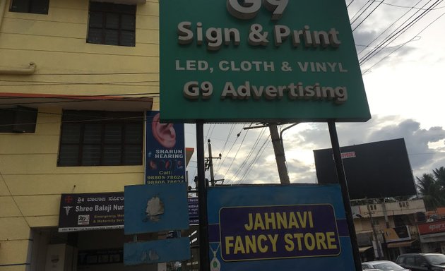 Photo of G9 Advertising Bangalore