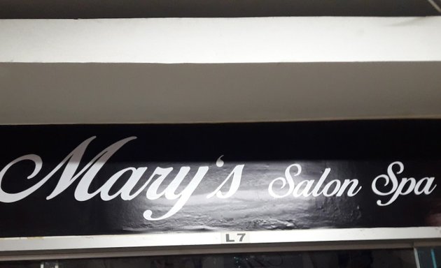 Foto de Mary's Salon Spa