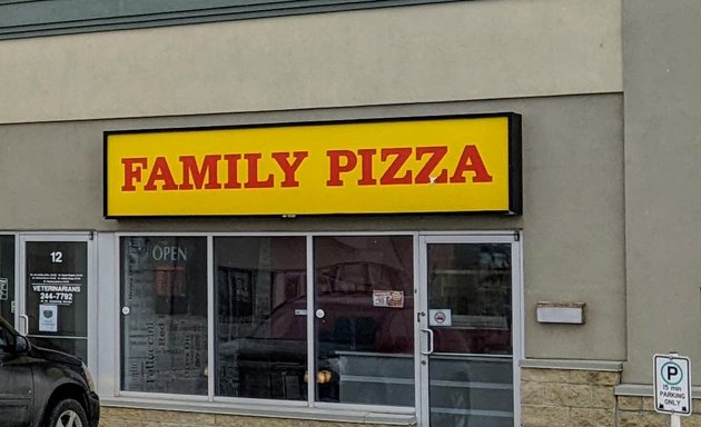 Photo of Family Pizza 🍕