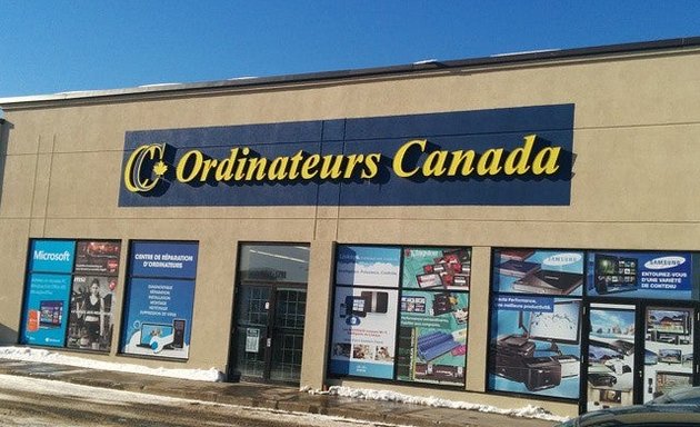 Photo of Canada Computers
