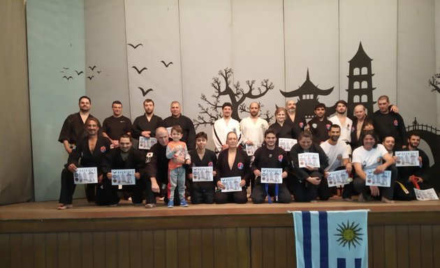 Foto de Hapkido Uruguay