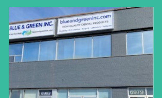 Photo of Blue & Green Inc.