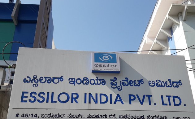 Photo of Essilor India Private Limited, Yeshwantpur