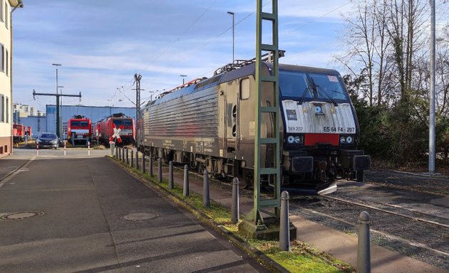 Foto von DB Cargo AG, Meldestelle Köln Gremberg