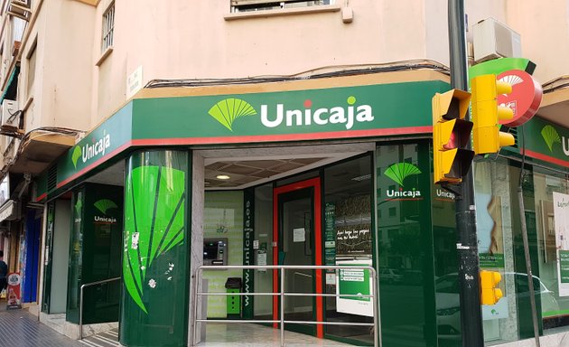 Foto de Cajero Automático Unicaja Banco