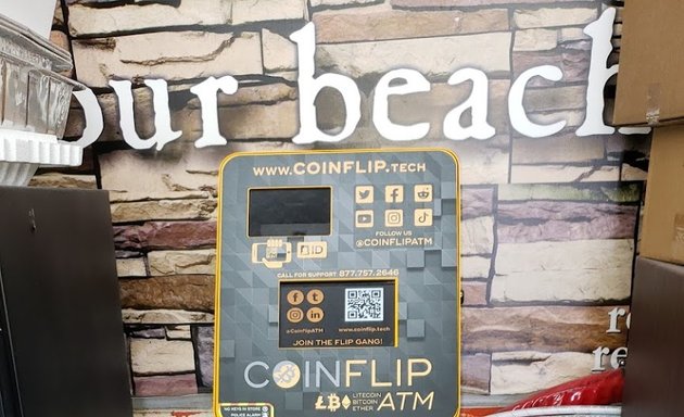 Photo of CoinFlip Bitcoin ATM