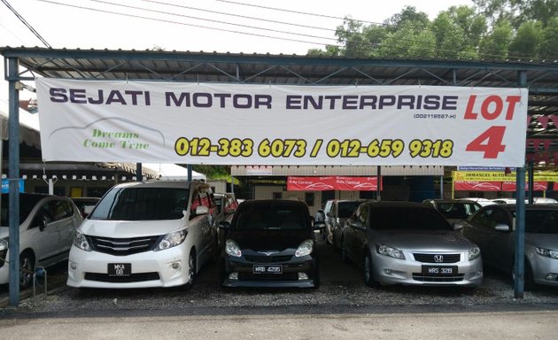 Photo of Sejati Motor Enterprise