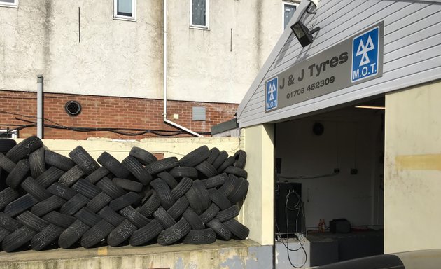 Photo of J & J Tyres, MOT and Service Centre