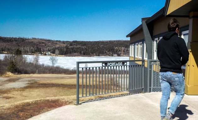Photo of Portage - Siège social, centre de jour et bureau de la Fondation