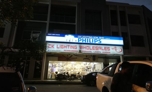 Photo of Ck Lighting Sdn Bhd ( Penang )Kedai Lampu