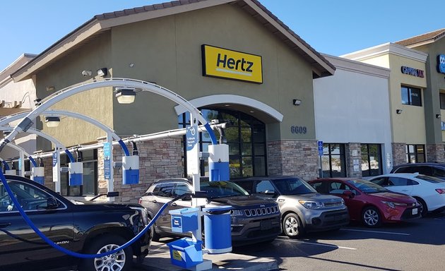 Photo of Hertz Car Rental - San Diego - Mira Mesa HLE(05762-05)