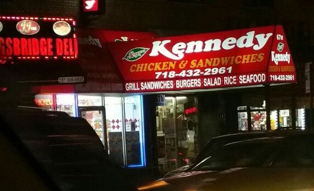 Photo of Kennedy Fried Chicken
