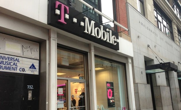 Photo of T-Mobile