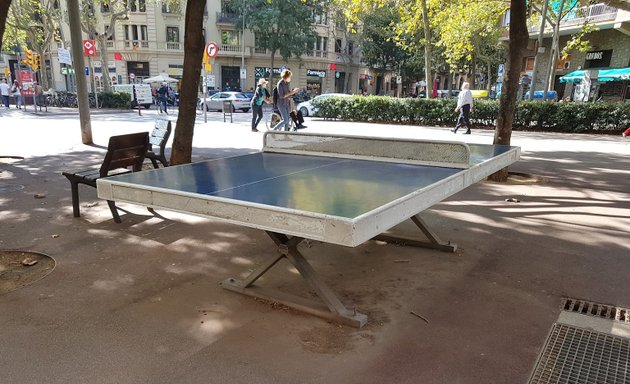 Foto de Mesas de Ping Pong