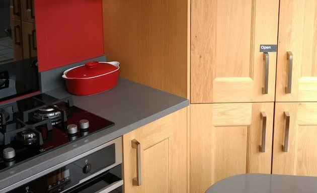 Photo of Wickes Kitchens and Bathrooms