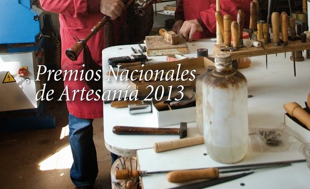 Foto de Oficio y Arte, Organización de los Artesanos de España
