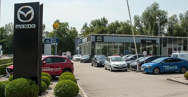Foto von Hyundai-Partner Lietz-Urfahr GmbH