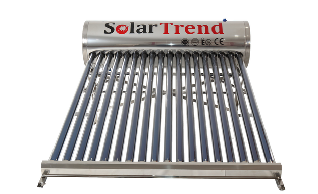 Foto de SolarTrend calentadores solares