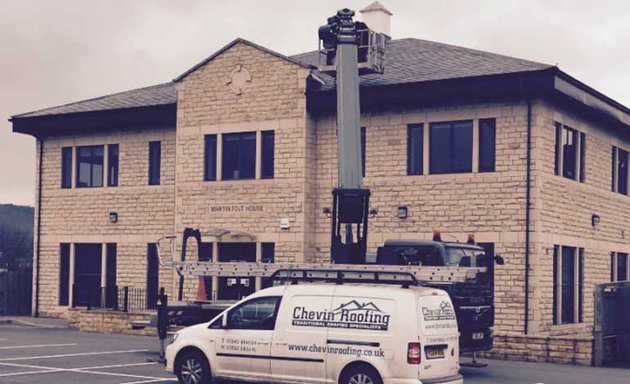 Photo of Chevin Roofing | Roof Repairs Leeds & Bradford