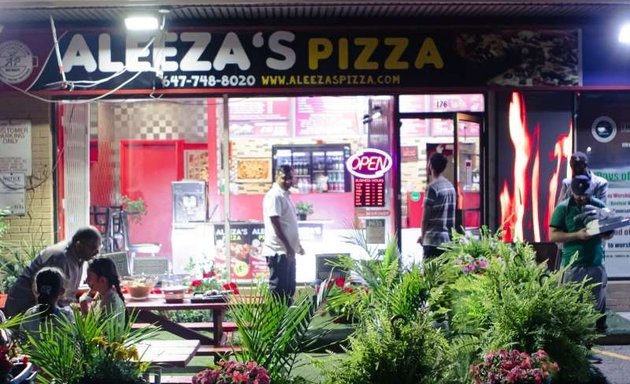 Photo of Aleeza's Pizza