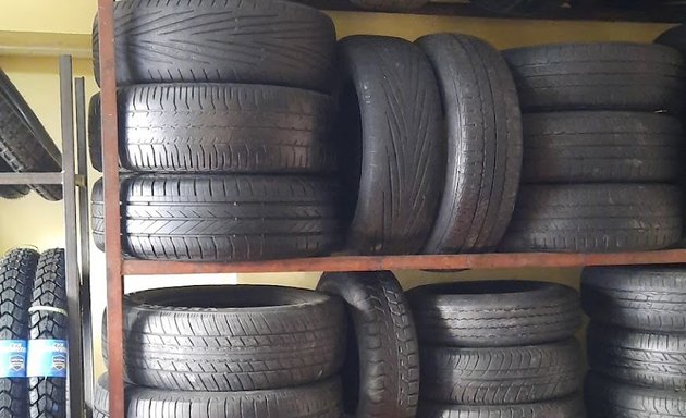 Photo of New A.R. Tyres