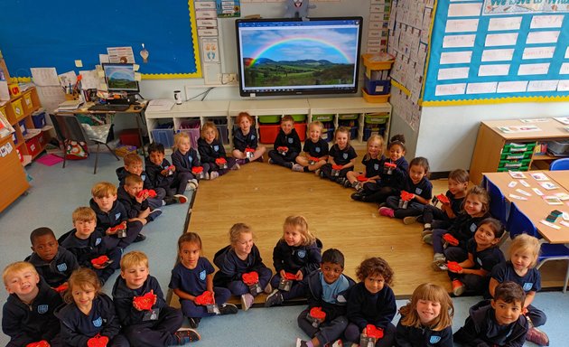 Photo of St John Fisher R C Primary School