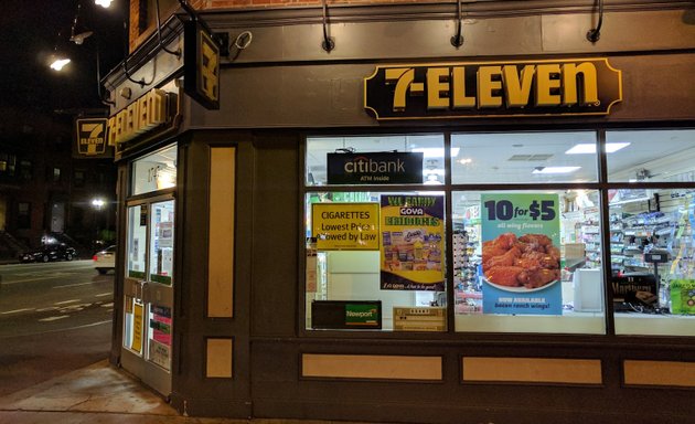 Photo of 7-Eleven