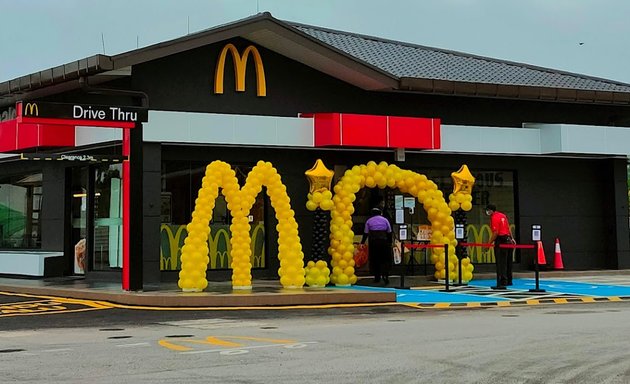 Photo of McDonald's Caltex Sungai Dua DT