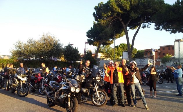 foto BMW Motorrad Roma