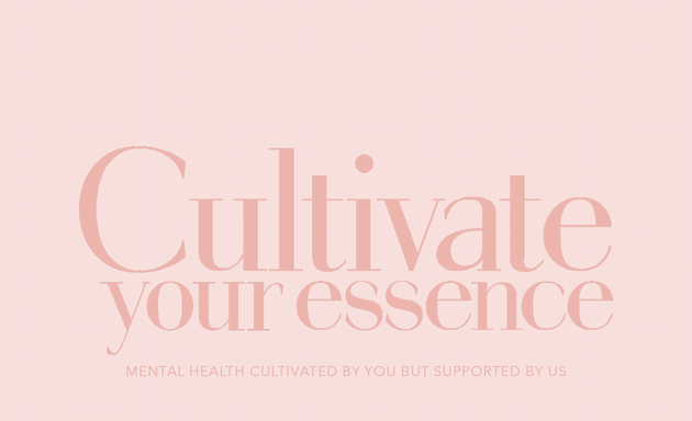 Photo of Cultivate Your Essence