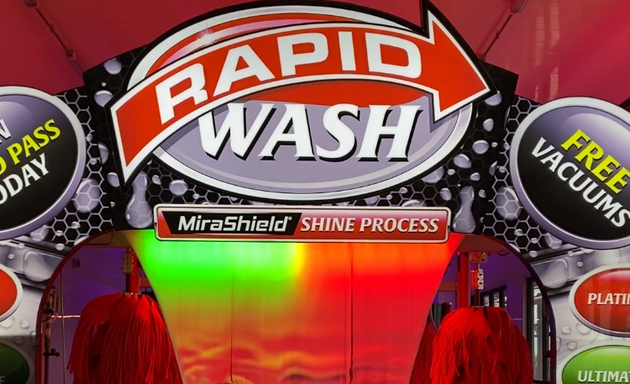 Photo of Rapid Wash