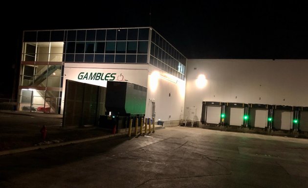 Photo of Gambles Produce Distribution Centre