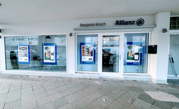 Foto von Allianz Hauptvertretung Benjamin Kirsch