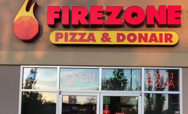 Photo of Firezone Pizza & Donair