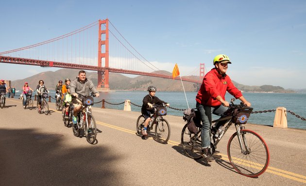 Photo of Bay City Bike Rentals and Tours