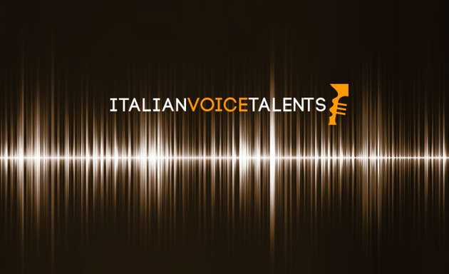 foto ItalianVoiceTalents.com