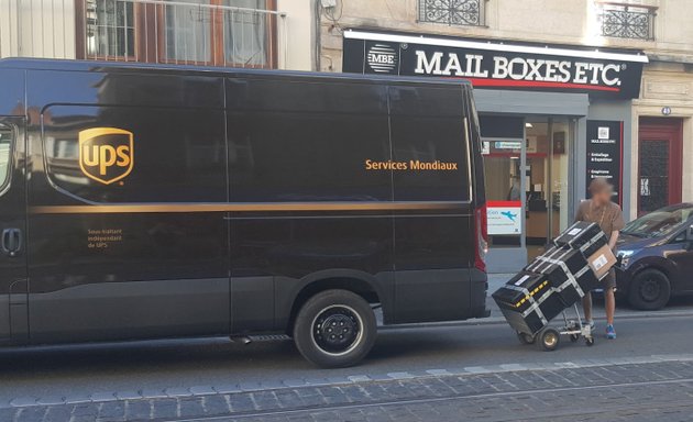 Photo de Mail Boxes Etc. - Centre MBE 2537