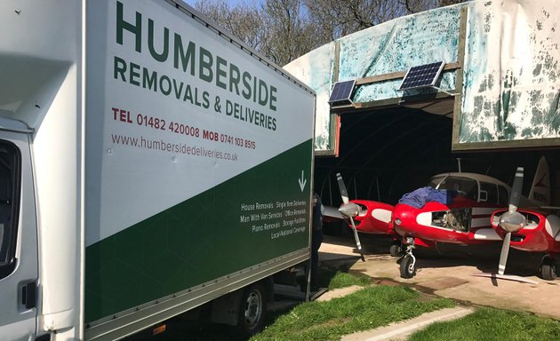 Photo of Humberside Removals & Deliveries