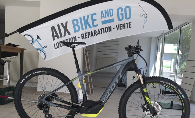 Photo de Aix Bike and Go