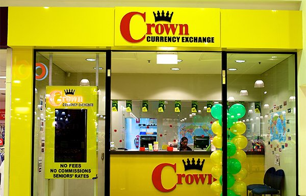 Photo of Crown Currency Exchange (Aspley Hypermarket)