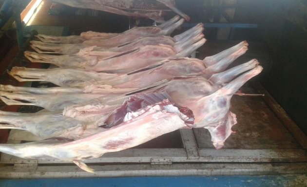 Photo of Lucky Mutton Stall