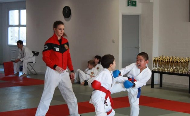 Photo of Ichiban Karate Leeds