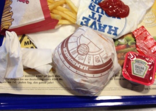 Foto von Burger King®