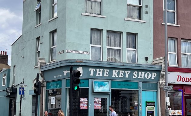 Photo of The Key Shop London